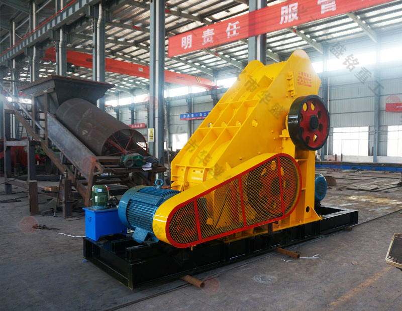 高濕物料雙級破碎機設(shè)備性能優(yōu)勢，價格怎么樣呢？