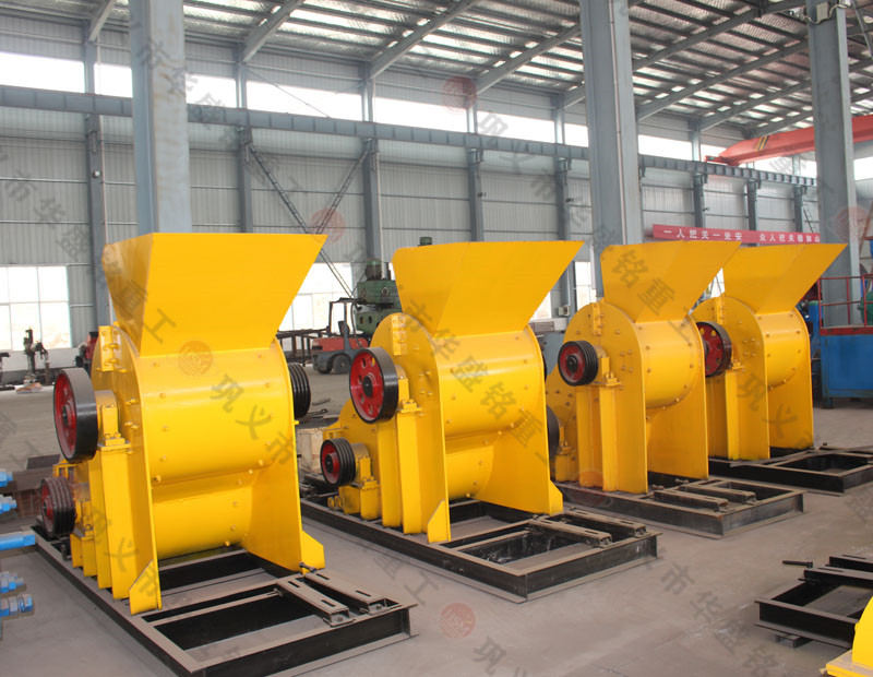 石灰雙級式粉碎機效果怎么樣？價格如何？