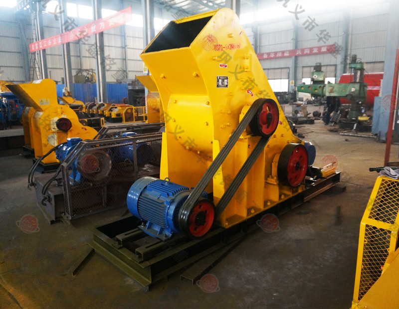頁巖粉碎機(jī)