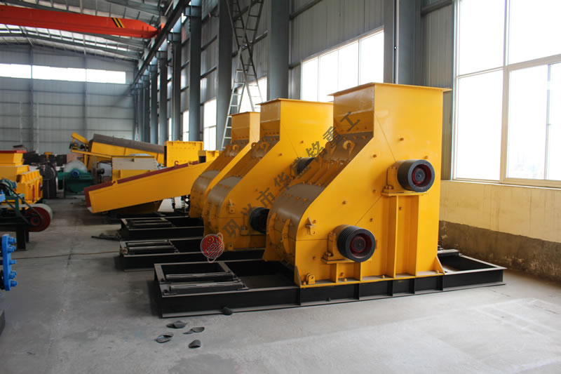 膨潤(rùn)土雙級(jí)破 膨潤(rùn)土粉碎機(jī) 介紹